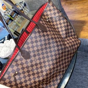 Louis Vuitton Tote Bag